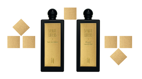 IL PROFUMO: RENARD CONSTRICTOR - SIDI BEL ABBÈS • Section d'Or di SERGE LUTENS