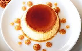 Creme Caramel