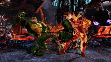 L'Ultra Edition di Killer Instinct: Season 3 consente di accedere in anticipo ai personaggi