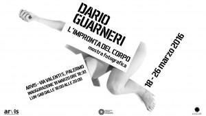 L’impronta del corpo – Dario Guarneri