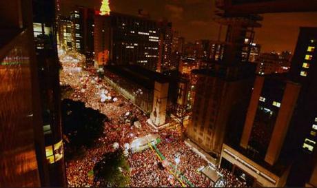 Brasile Sao Paulo 2