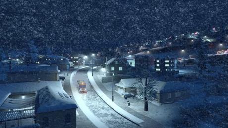 Cities Skylines: Snowfall - Recensione