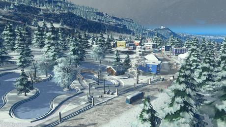 Cities Skylines: Snowfall - Recensione