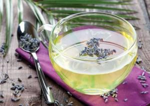 tisane rilassanti alla lavanda