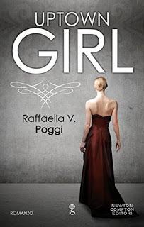 Recensione: Uptown Girl di Raffaella V. Poggi