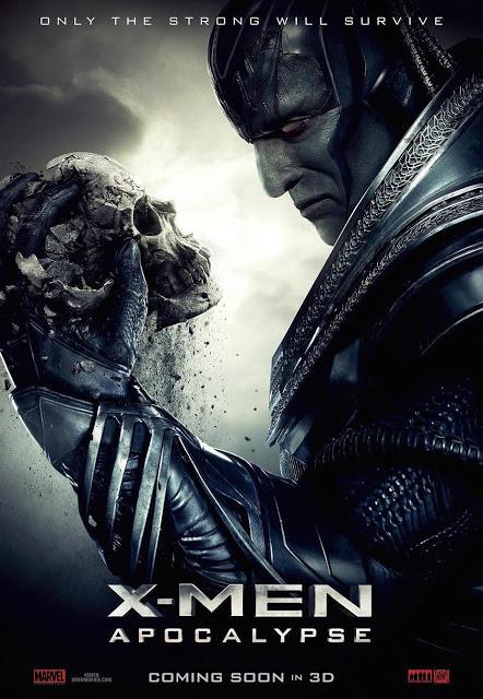X-Men: Apocalisse - Nuovo Trailer Ufficiale Italiano