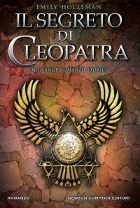 Anteprima: Il segreto di Cleopatra di Emily Holleman