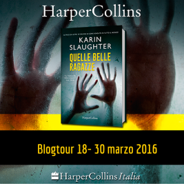karin slaughter - blogtour