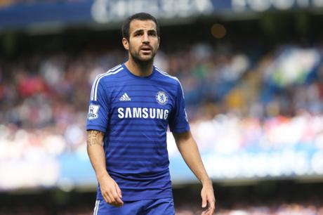 Chelsea-West Ham 2-2: Fabregas salva i Blues nel finale di gara