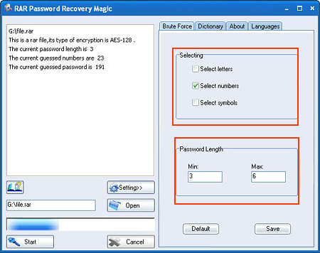 [Guida] Come trovare la Password di un file rar in [Windows]