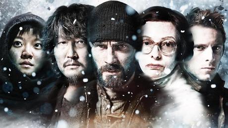 [Movie Review] Snowpiercer