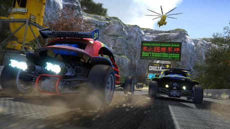 L'open beta di Trackmania Turbo gira a 900p su Xbox One e 1080p su PlayStation 4?