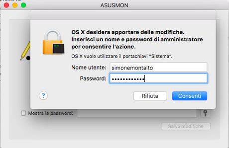 Come trovare la password WiFi