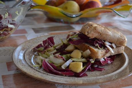 Insalata per tutti...con un pizzico di fantasia!