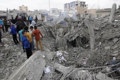 Nuovi raid aerei su Raqqa in Siria, 39 civili uccisi