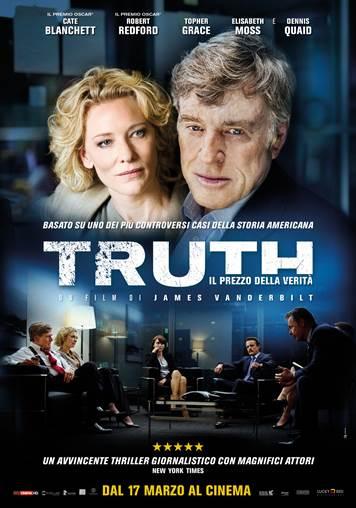 Truth poster