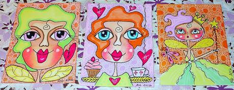 A come atc e art journal