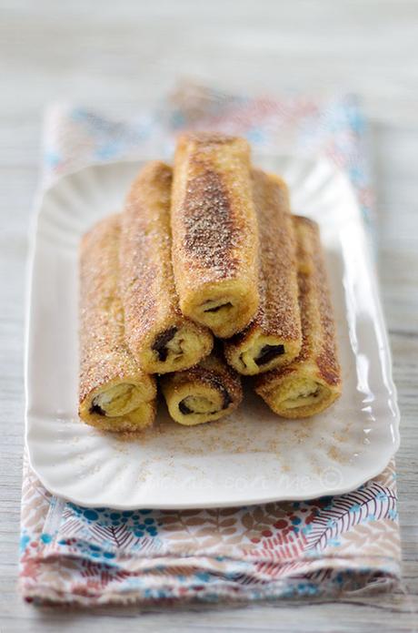 french toast roll ups