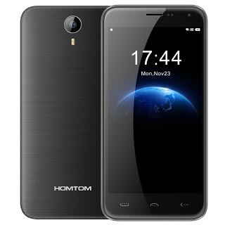 Homtom HT3 Pro: lo Smartphone Android economico a 63 euro con CODICE SCONTO