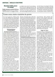 Università di Foggia: Nella zona considerata infetta del Salento, sarà possibile ipotizzare una convivenza tra l'olivo e il batterio, e tra il batterlo e il territorio