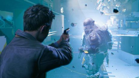 Quantum Break ha una risoluzione di 720p su Xbox One?