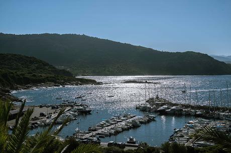 Swing in Corsica