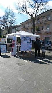 MeetUp in Piazza per dire NO alla FUSIONE ALTO CALORE - GESESA (20/03/2016)