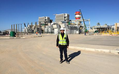 “Luinesi all’estero”: Antonio Buccinnà in Sud Africa impegnato nella costruzione e messa in servizio di due centrali elettriche