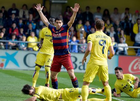 Villarreal-Barcellona 2-2: Mani in alto, questo è il Madrigal!