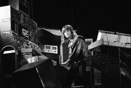 Keith Emerson: divagazioni e approfondimenti con l'apporto di Mauro Selis