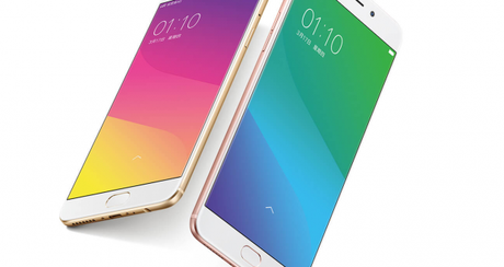 Oppo R9