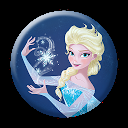 Disney Frozen AR Effect disponibile gratuitamente mediante Xperia Lounge