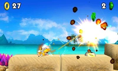 Sonic Boom: Fire & Ice ha una data di lancio