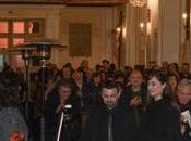 Aversa: Stabat Mater Pergolesi. successo