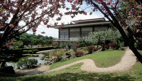 Apertura Giardino dell'Istituto Giapponese di Roma