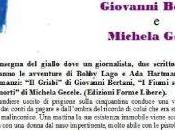 Cronaca pomeriggio giallo