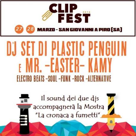 Pasqua 2016 in Cilento con la seconda edizione del Clip Fest.