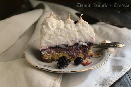 Damin kapric - la torta croata dedicata alle donne