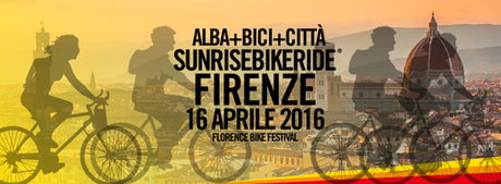 Surise bike ride a Firenze - bici in città all'alba
