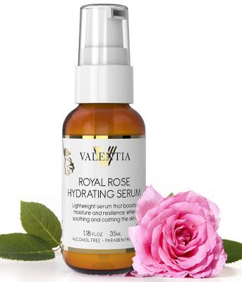 Royal Rose Hydrating Serum