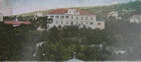 ♚ NOBLE MANSIONS AND CROWNS ♚: Archducke Karl Stephan of Habsburg-Teschen and Villa Podjavori in Lussino.