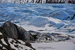 Svinafell Glacier