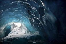 Ice cave Vatnajökull Glacier