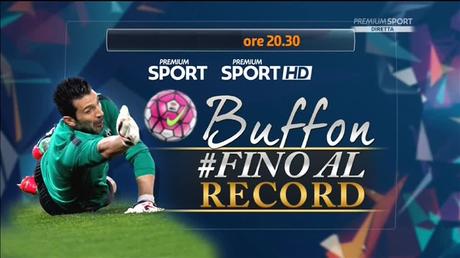 Buffon - #finoalrecord, uno speciale di Premium Sport dedicato al traguardo raggiunto
