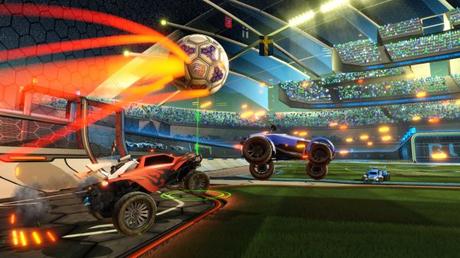 Rocket League: il concept di un capolavoro - Speciale