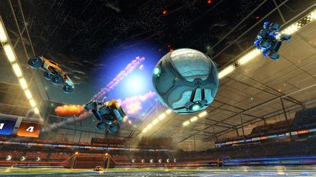 Rocket League: il concept di un capolavoro - Speciale