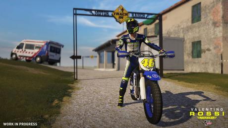 Valentino Rossi The Game - Provato