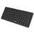 JETech® Tastiera Bluetooth senza fili Wireless Keyboard per iPhone, iPad Pro, iPad Air, iPad Mini, iPad 2/3/4, Galaxy Tab, Mac, Windows, e Qualsiasi Dispositivo Bluetooth (Nero)