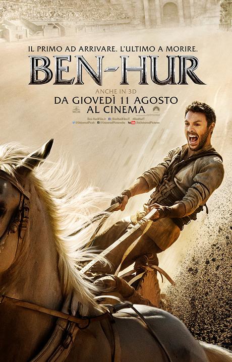 Ben-Hur: più di 100 anni e non dimostrarli