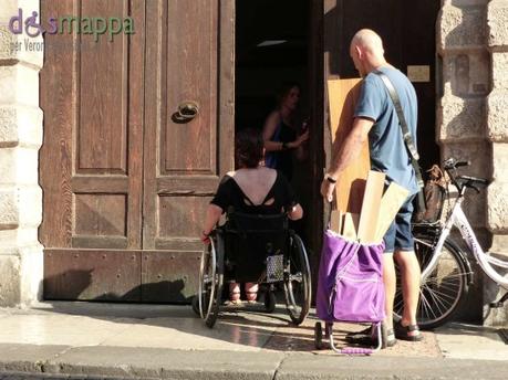 Casa disMappa: benvenute a Verona carrozzine!